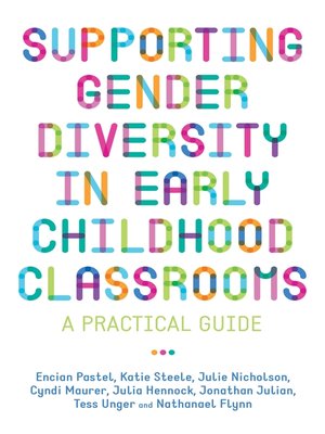 Supporting Gender Diversity in Early Childhood Classrooms - ebook